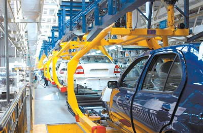 國產(chǎn)車無中文標識國內(nèi)禁售 道路機動車輛生產(chǎn)